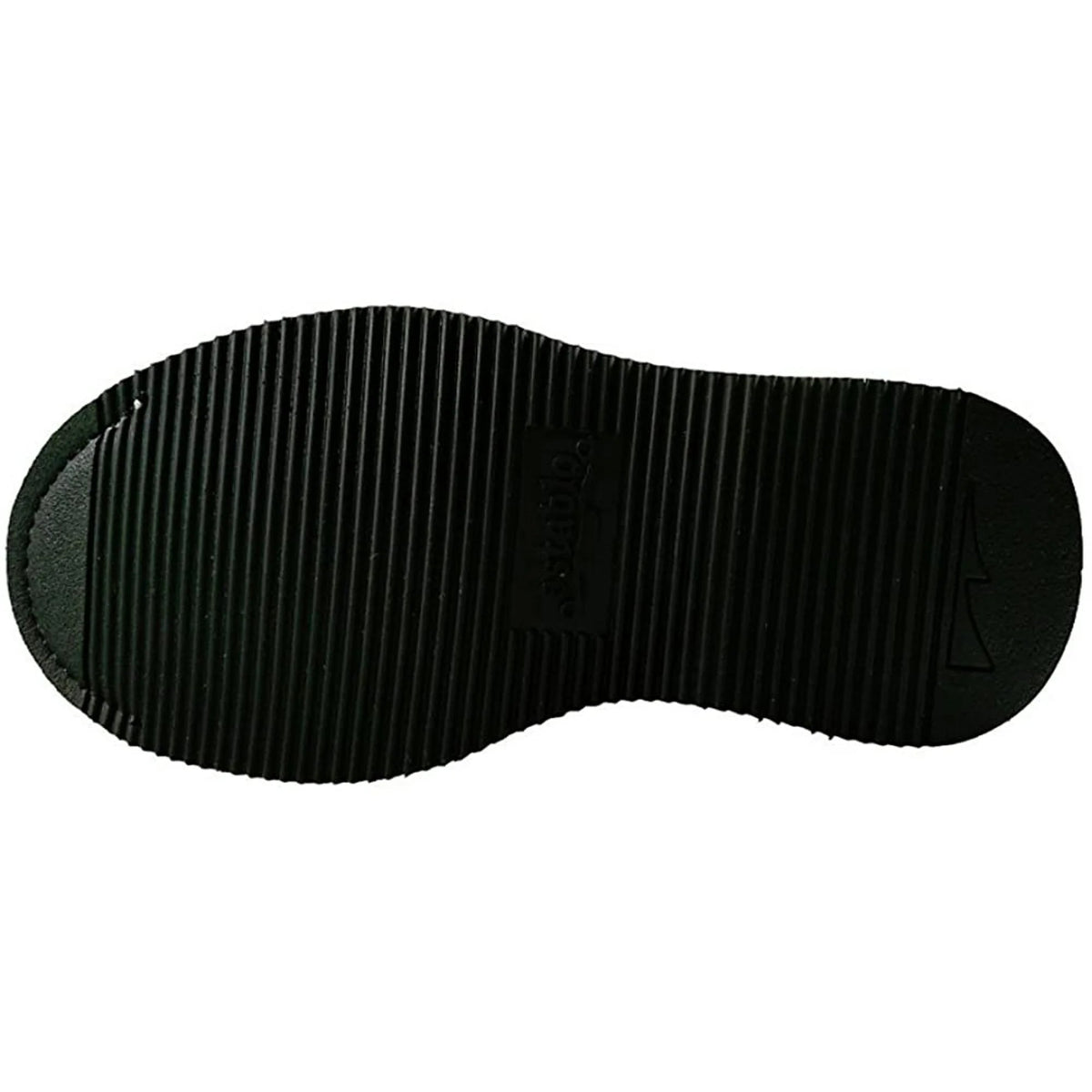 Botas de trabajo Establo de piel auténtica Mil Rayas - Punta blanda