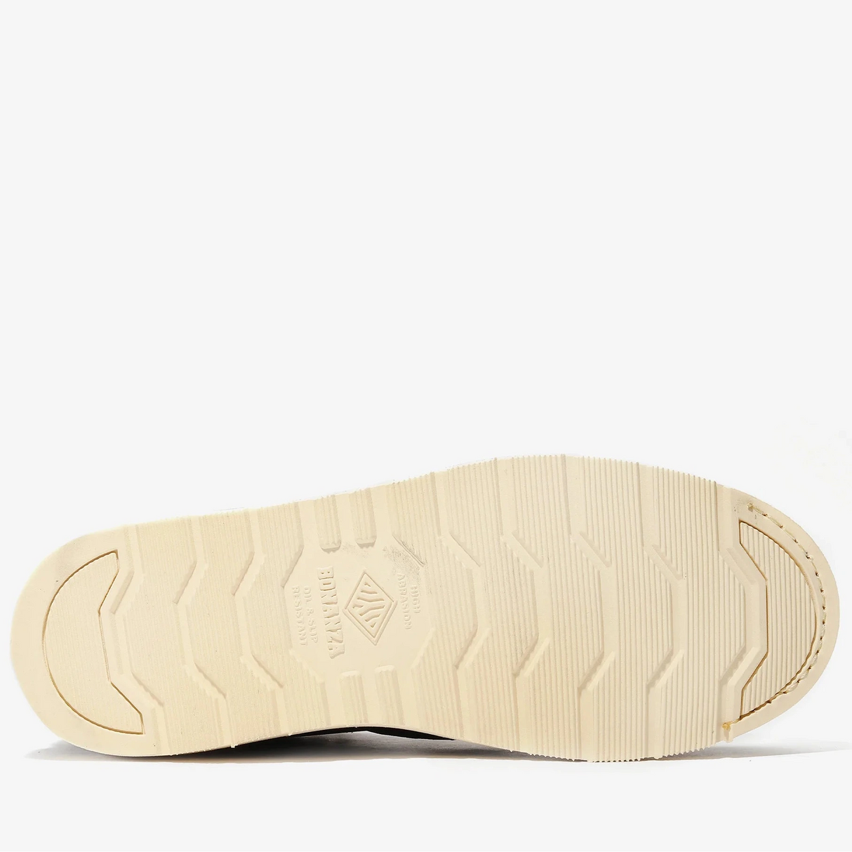 Bonanza 6-inch steel toe work boots with moc toe design and durable leather upper sole