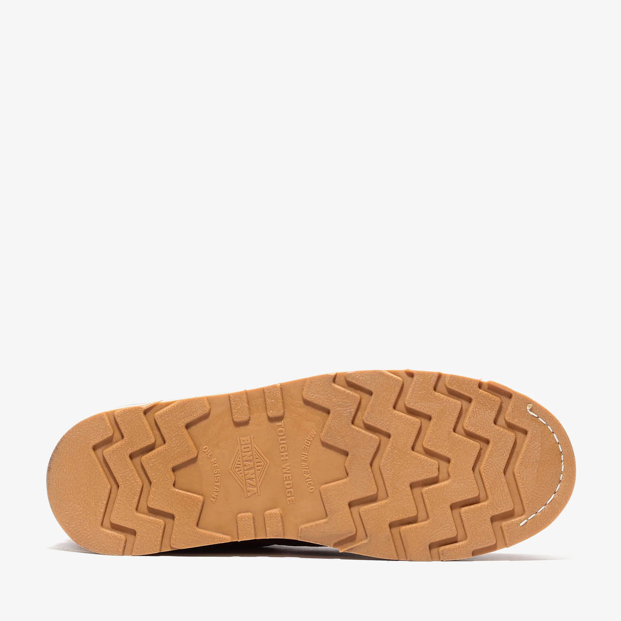 Botas de trabajo Bonanza Frontier Dual de 6" con puntera de acero - Color burdeos