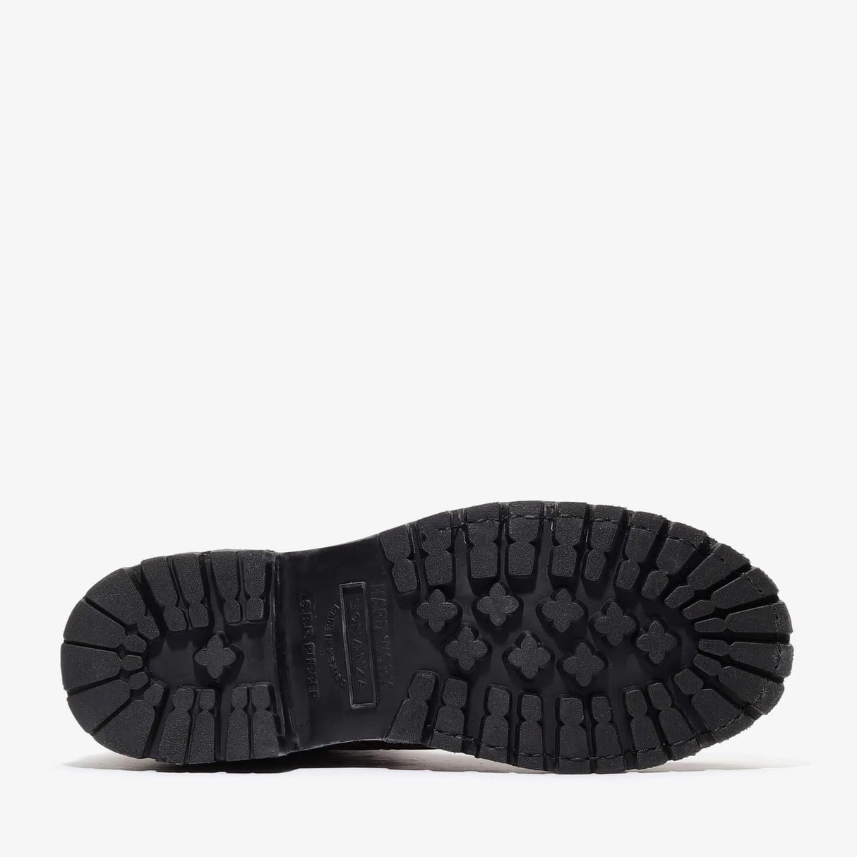 Botas de trabajo Bonanza Sierra de 9" para leñador (punta de acero) - Marrón