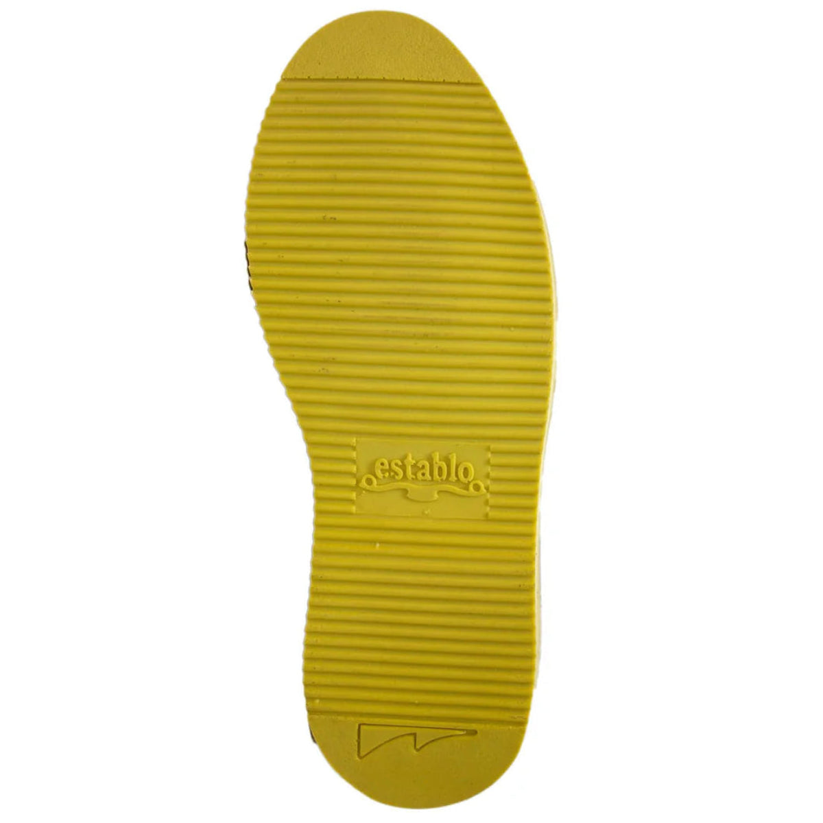 Botas de trabajo sin cordones Establo de piel auténtica Mil Rayas - Punta blanda