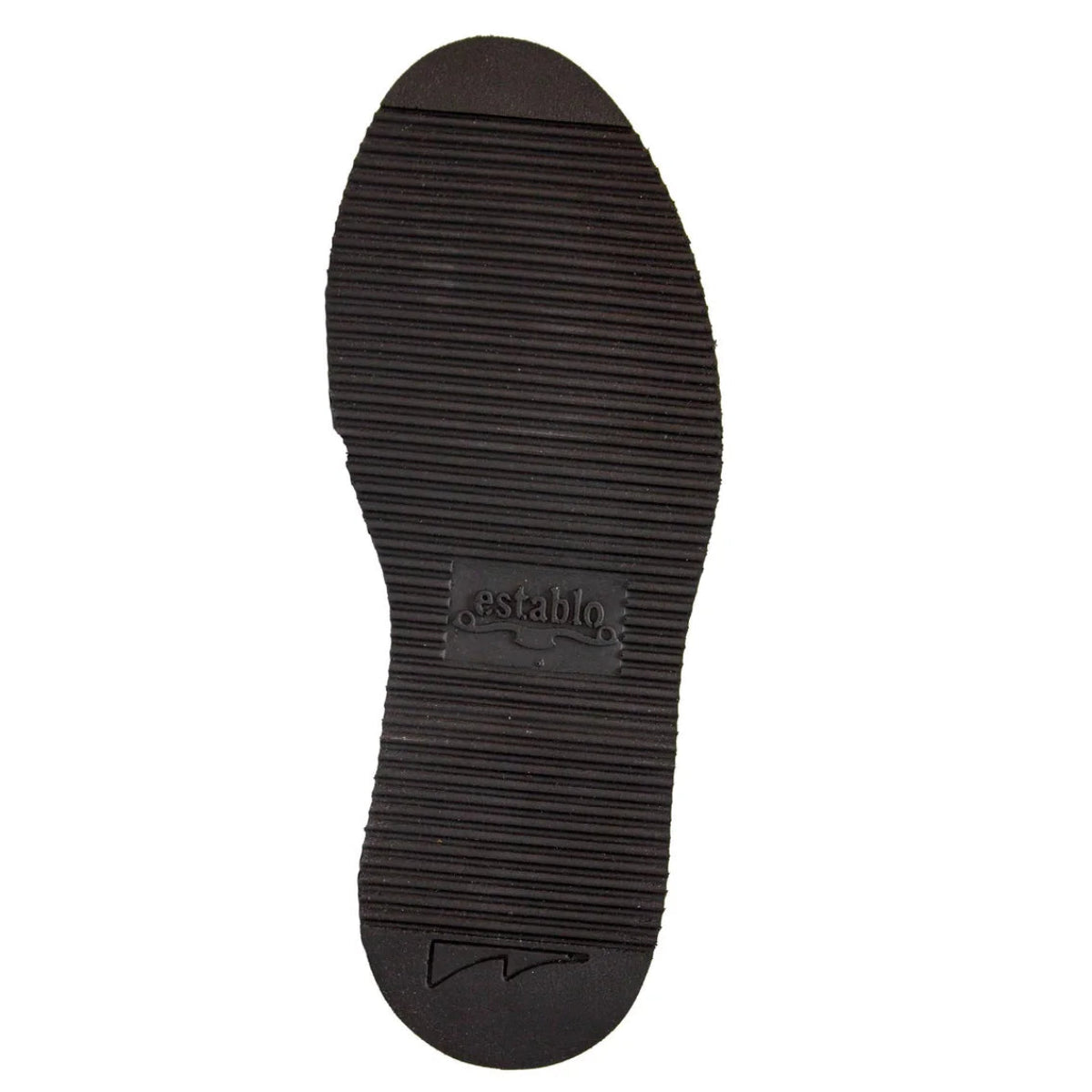 Botas de trabajo sin cordones Establo de piel auténtica Mil Rayas - Punta blanda