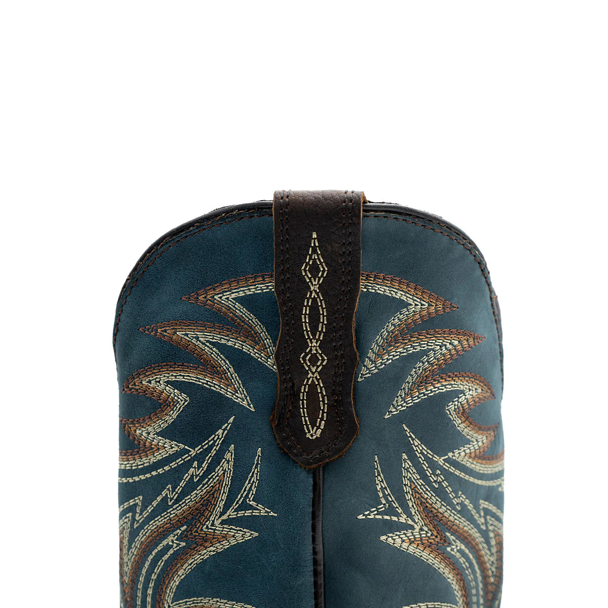 Cebu Denali 10" Square Toe Western Work Boots - Soft Toe