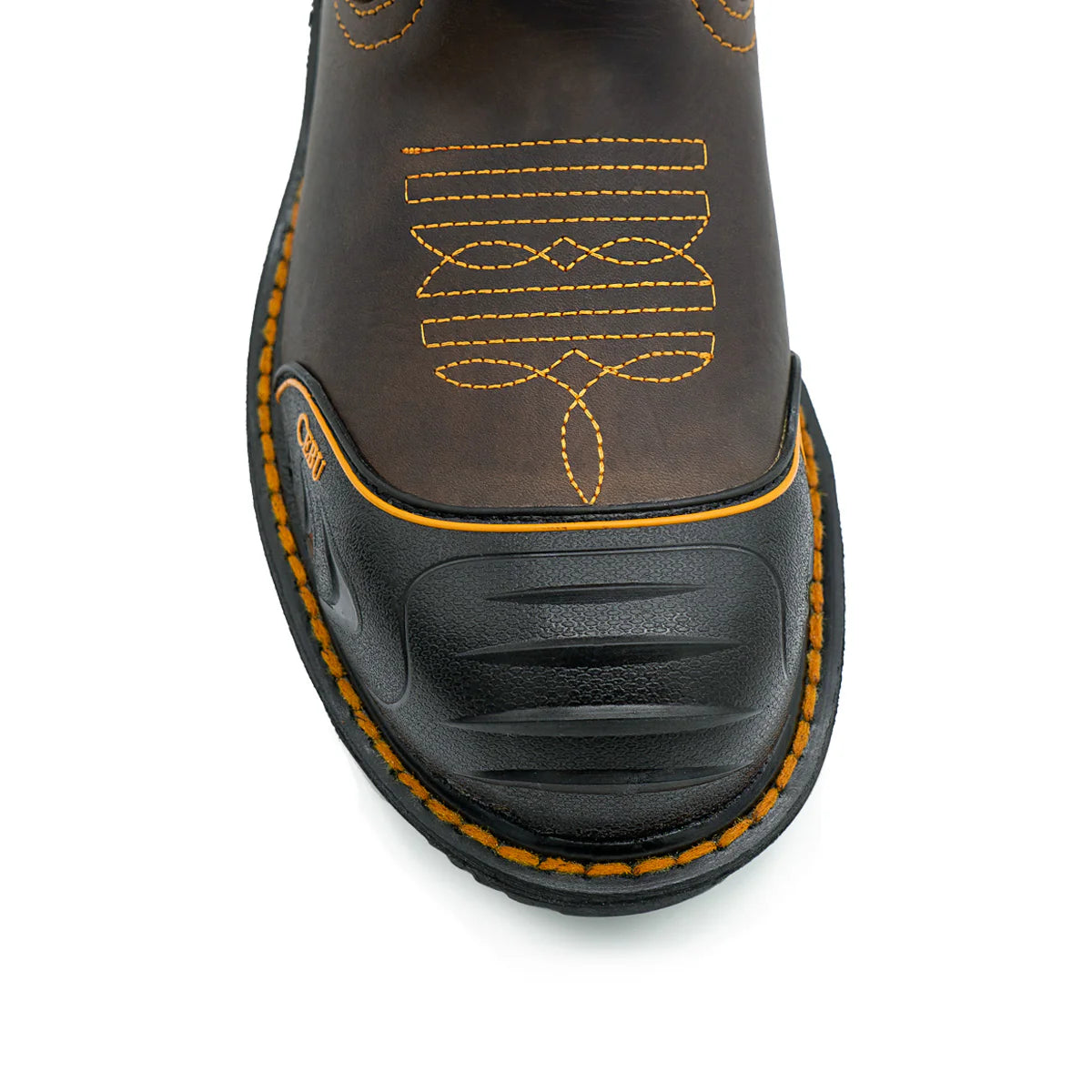 Cebu Farmer Pull On 10" Work Boots - Composite Toe