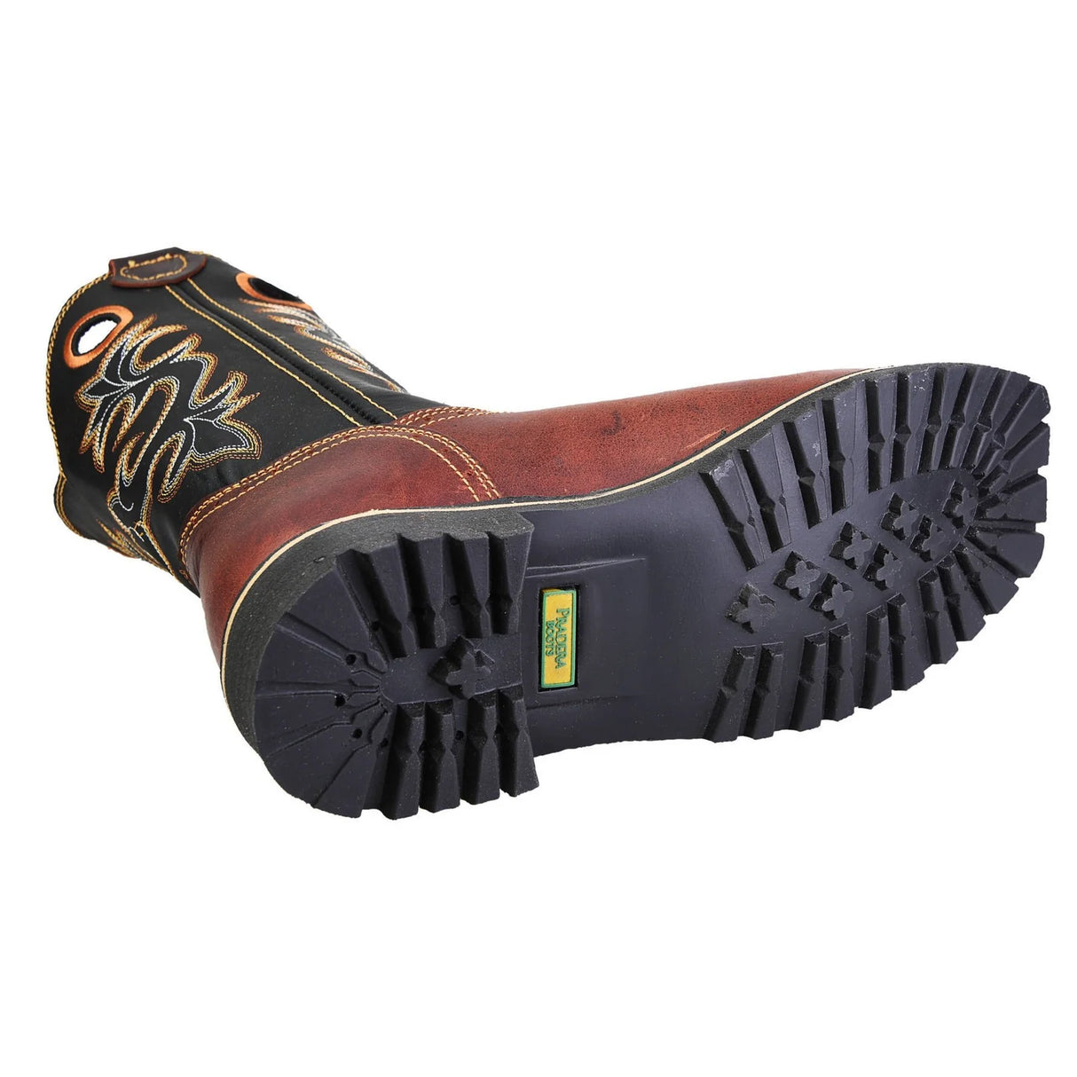 Cebu Tracker Pull On Soft Toe 10" Work Boots