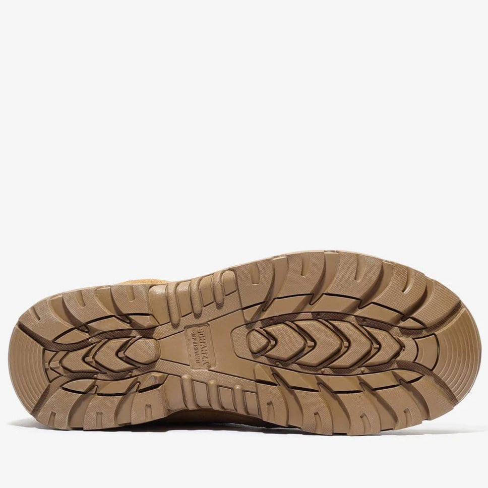 Bonanza Boots Boots Bonanza Falcon PRO 6" Tactical Work Boots (Composite Toe) - Coyote