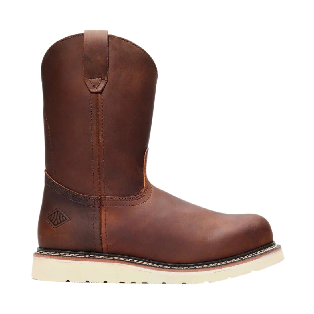 Bonanza Boots Boots Bonanza Frontier Classic 10" Wellington Work Boots - Steel Toe