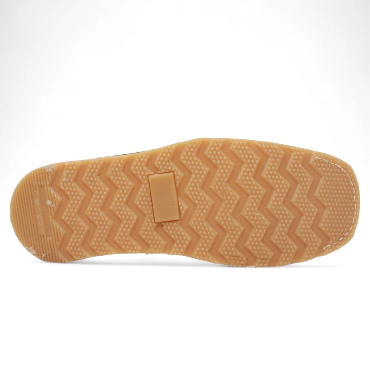 La Carreta Boots Petatillo Square Toe Double Density Work Boots Brown with Double Zipper LC