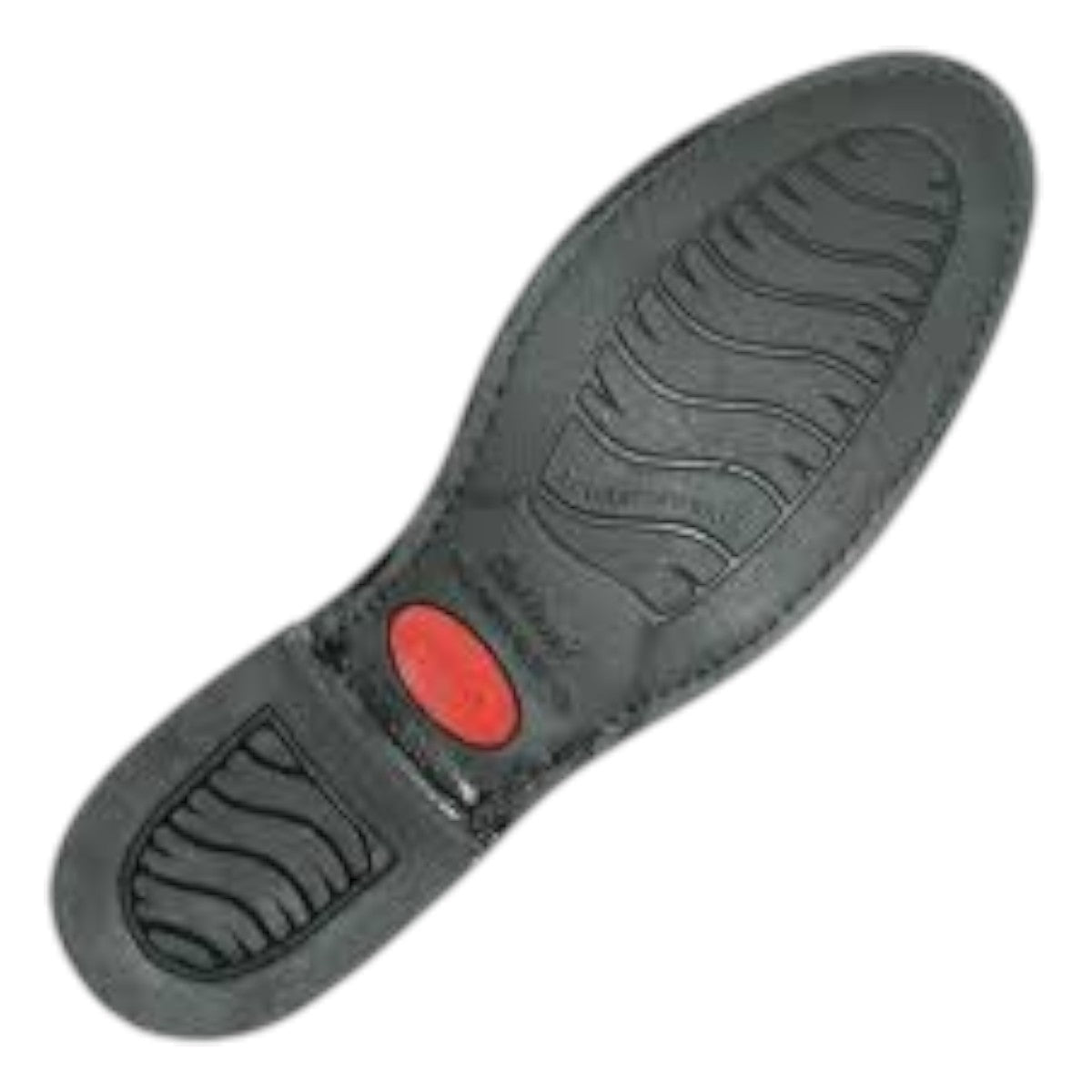 Botas de trabajo Establo de piel auténtica de ante con puntera suave