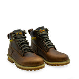 Cebu TK Borcegui 6" Heavy Duty Work Boots - Soft Toe