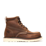 Bonanza Frontier Classic 6" Moc Toe Work Boots - Crazy Brown