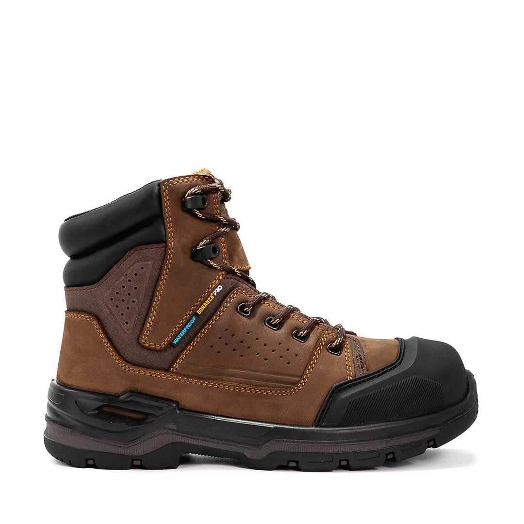 Bonanza Raptor PRO 7" Toe Guard Work Boots (Composite Toe)
