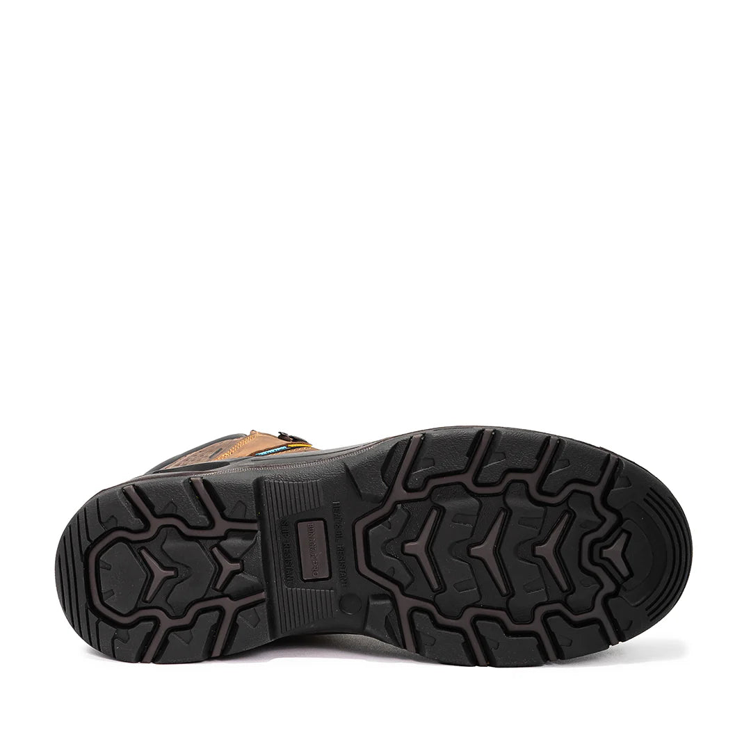 Bonanza Raptor PRO 7" Toe Guard Work Boots (Composite Toe)