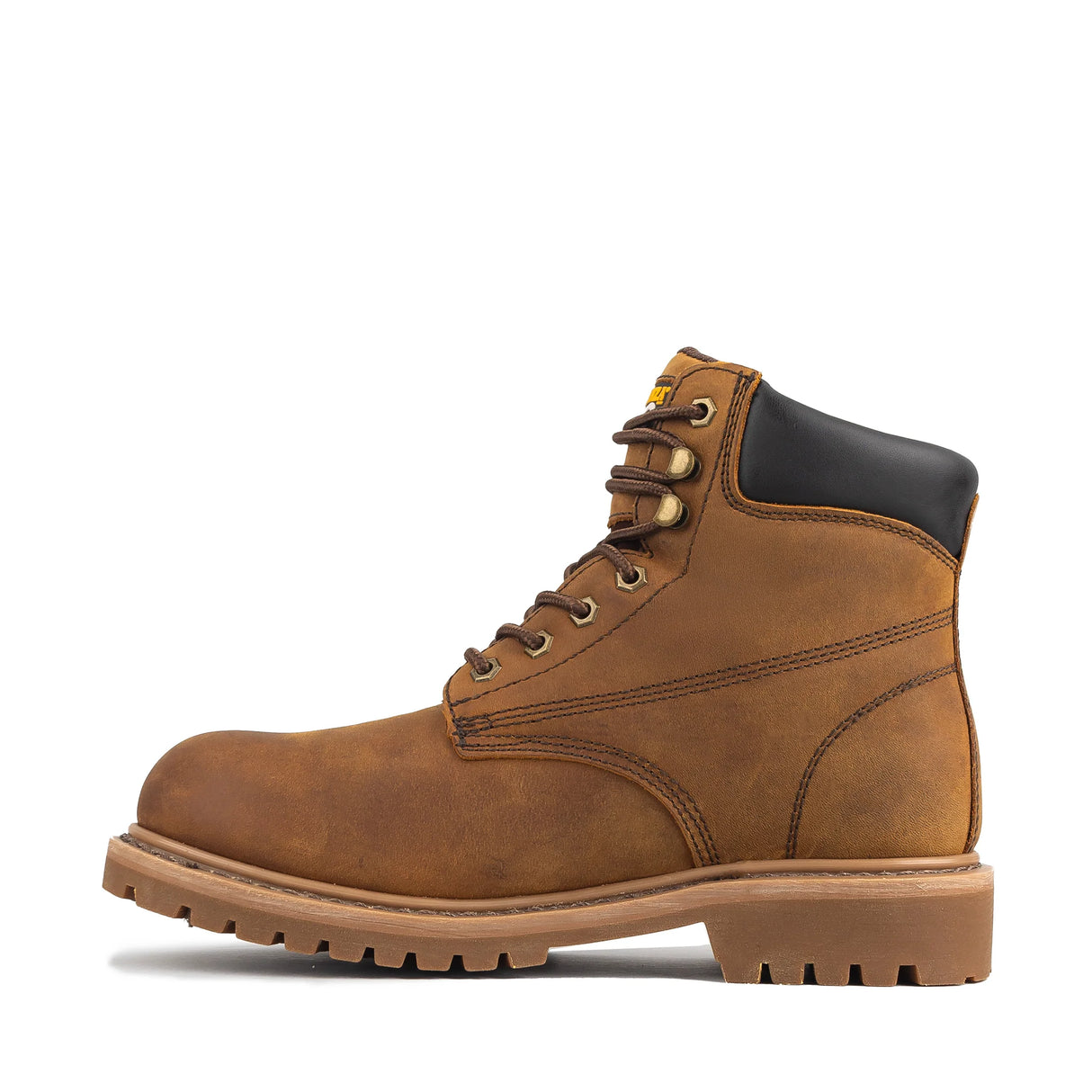 Bonanza Trailhead PRO 6" Waterproof Plain Toe Work Boots