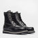 Bonanza 8-inch black moc toe work boots – rugged, reliable, and built for the toughest jobs