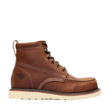 Bonanza Frontier Classic 6" Moc Toe Work Boots - Steel Toe
