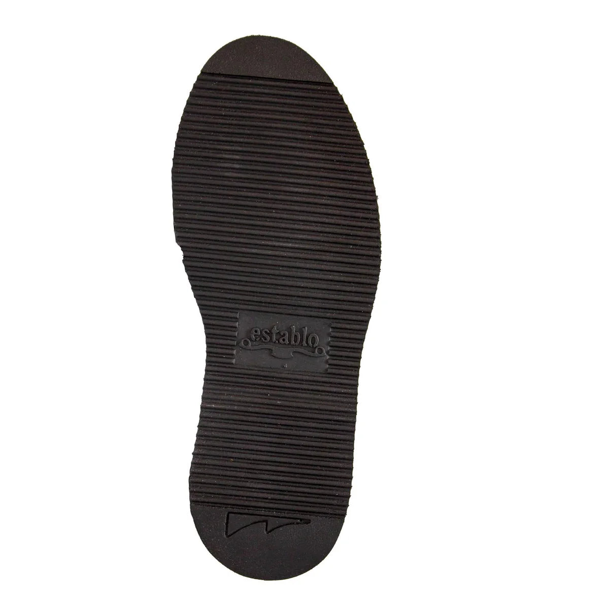 Establo Genuine Leather Mil Rayas Pull-On Work Boots - Soft Toe