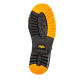 Establo Genuine Leather Track Sole Moc Toe Work Shoes - Soft Toe
