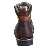 Cebu Walker BMX Lacer 8" Mid Duty Work Boots - Soft Toe