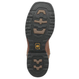 Botas de trabajo de cuero impermeables con punta de acero Blayde de Dan Post - Color canela