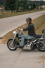 Dan Post Albuquerque Waterproof Leather Work Boots - Black