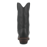 Dan Post Albuquerque Waterproof Leather Work Boots - Black