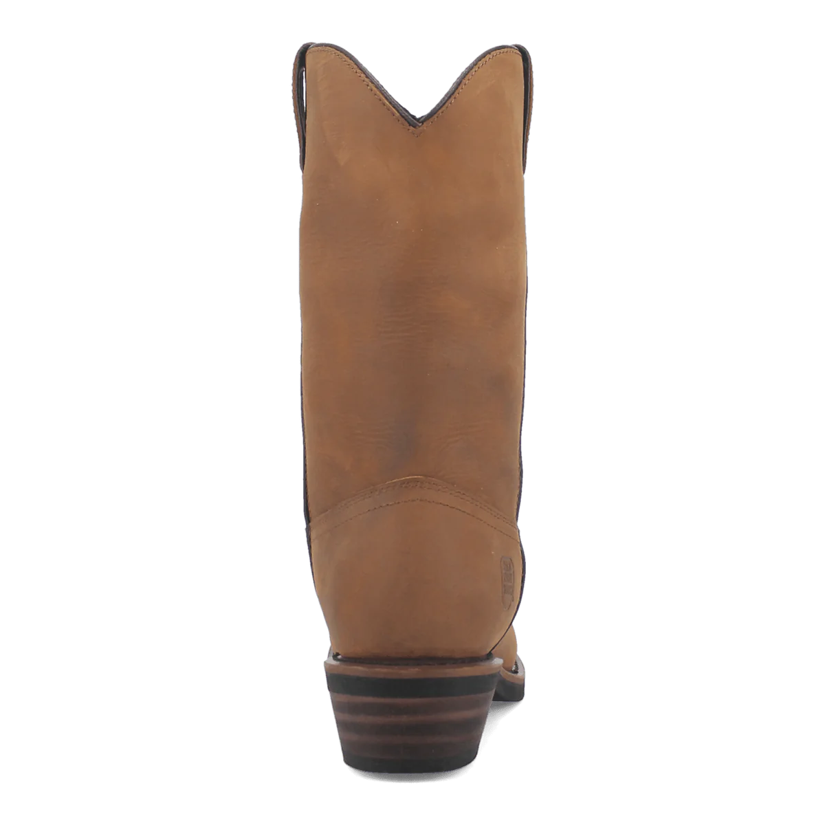 Dan Post Albuquerque Waterproof Steel Toe Leather Work Boots - Midbrown