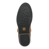 Dan Post Albuquerque Waterproof Steel Toe Leather Work Boots - Midbrown