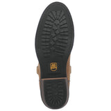 Botas de trabajo de cuero con punta de acero impermeables Dan Post Albuquerque - Marrón medio