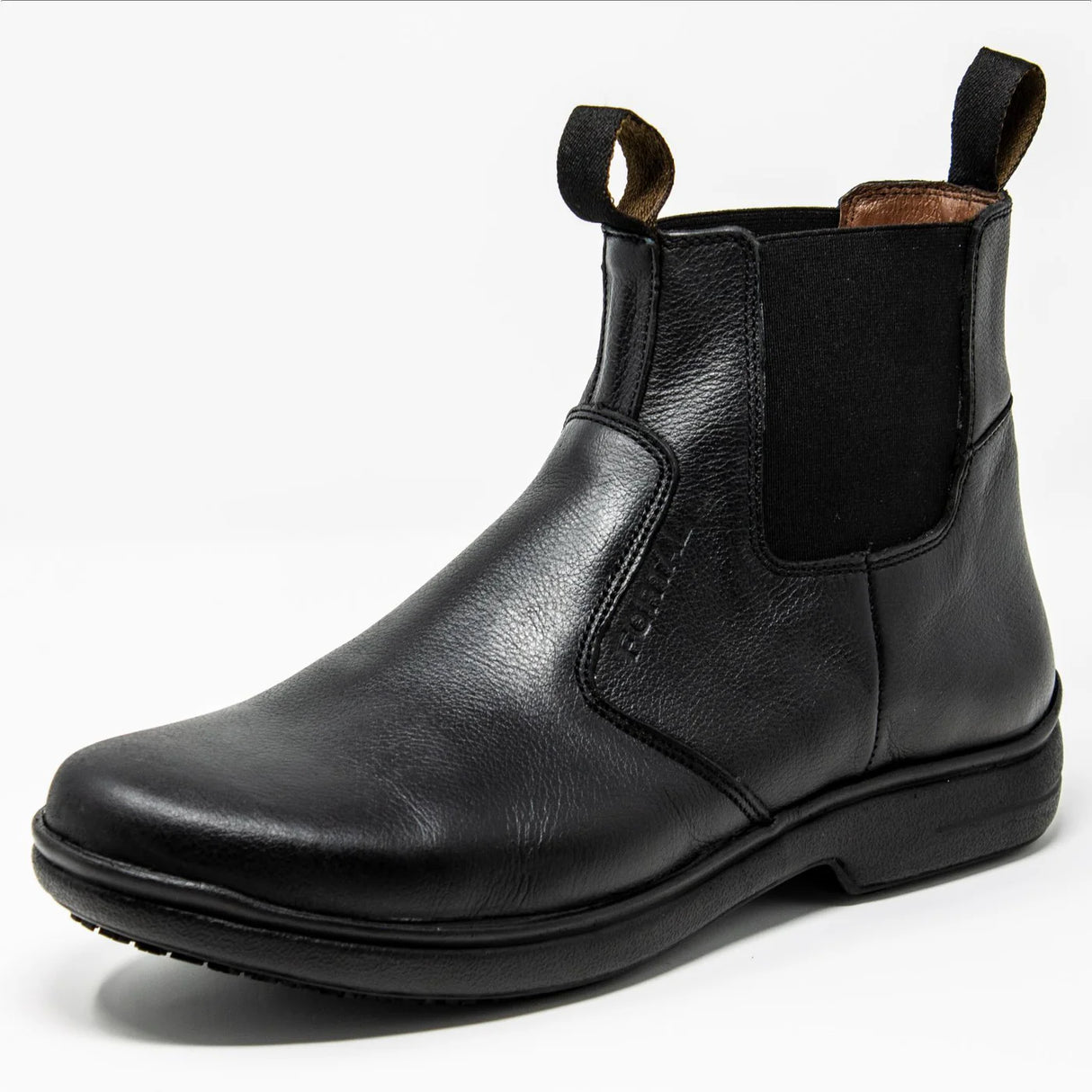Fortal FBS1  Non Slip Slip On 6" Work Boots