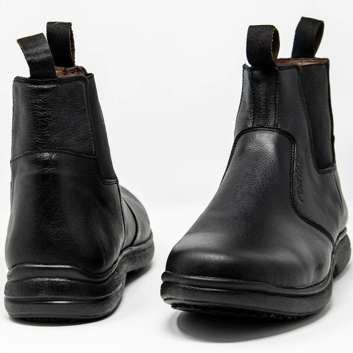 Fortal FBS1  Non Slip Slip On 6" Work Boots