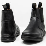 Fortal FBS1  Non Slip Slip On 6" Work Boots