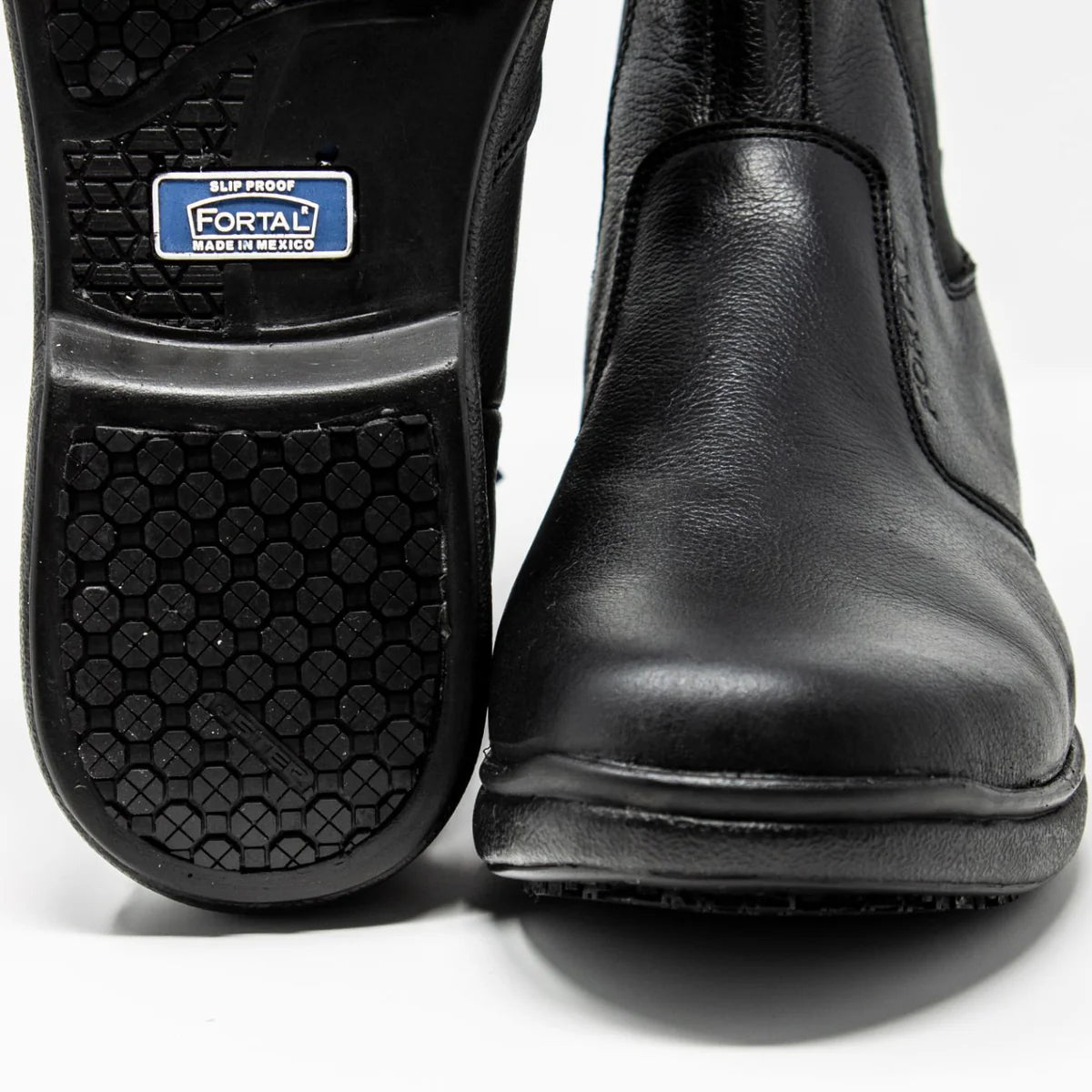 Fortal FBS1  Non Slip Slip On 6" Work Boots