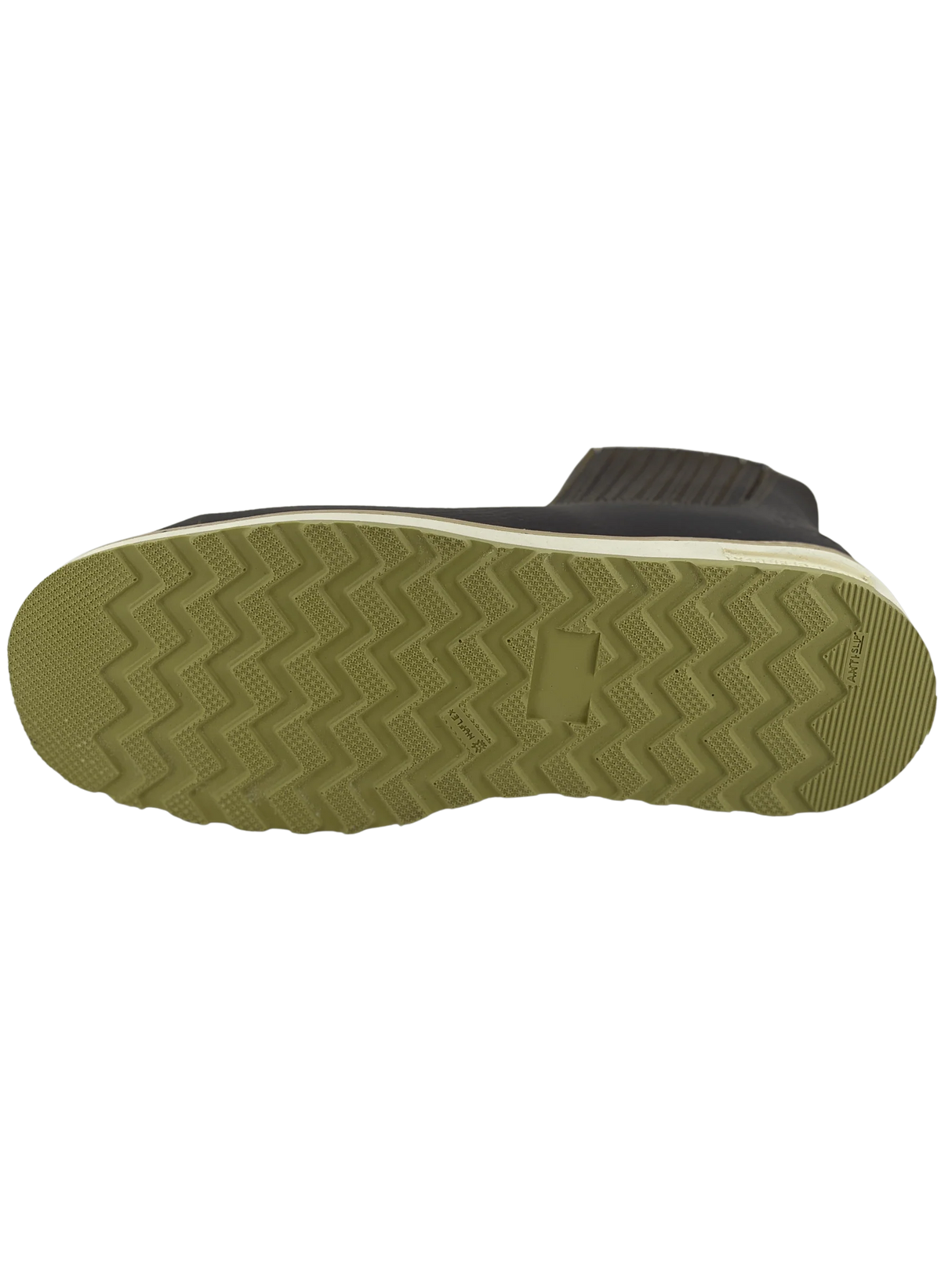 Silver Bull Square Toe Double Density Work Boots - Ocre