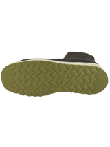 Silver Bull Square Toe Double Density Work Boots - Ocre