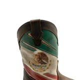 Cebu Patriot MEX Wellington 10" Square Toe Work Boots - Soft Toe