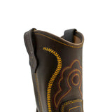 Cebu Rodeo Pull On Composite Toe 10" Work Boots