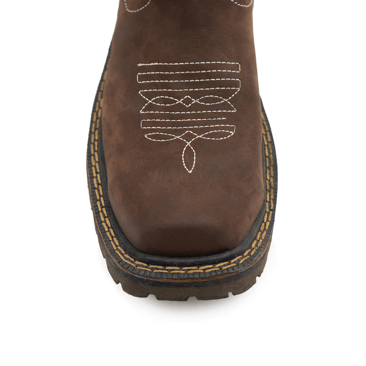Cebu Tracker Pull On Soft Toe 10" Work Boots