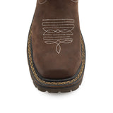 Cebu Tracker Pull On Soft Toe 10" Work Boots