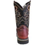 Cebu Tracker Pull On Soft Toe 10" Work Boots
