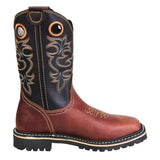 Cebu Tracker Pull On Soft Toe 10" Work Boots