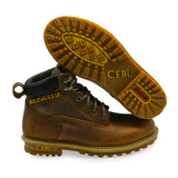 Cebu TK Borcegui 6" Heavy Duty Work Boots - Soft Toe