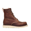 Bonanza Boots Boots Bonanza Frontier Classic 8" Moc Toe Work Boots - Steel Toe