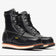 Bonanza Boots Boots Bonanza Frontier Dual 8" Moc Toe Work Boots (Steel Toe) - Black