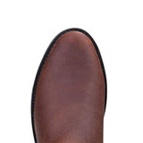 Establo Genuine Leather Ankle Work Boots - Soft Toe (Honey)