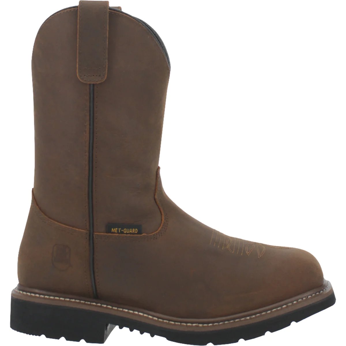 Dan Post Joist Composite Toe Leather Work Boots